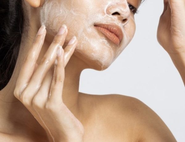 Skincare rosto