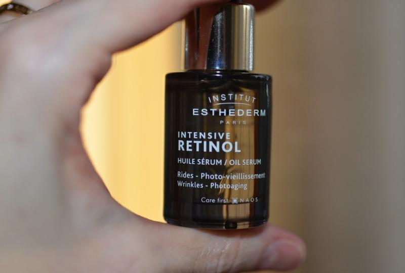 Meu Retinol queridinho voltou | Esthederm Intensive Retinol