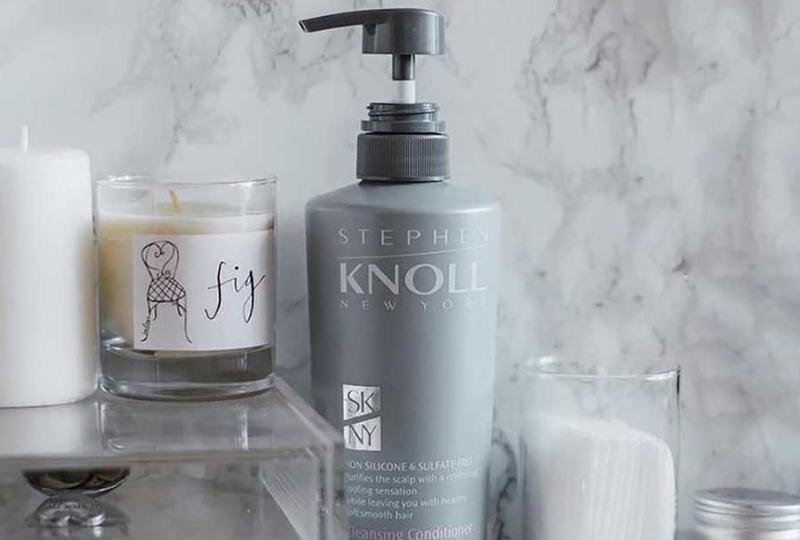 Resenha | Cleansing Conditioner Stephen Knoll