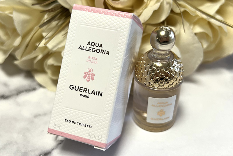 aqua alegoria rosa edt