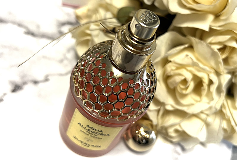 rosa rossa guerlain