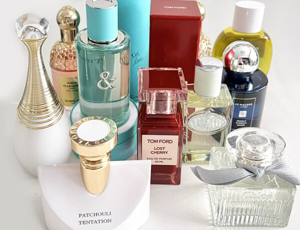 perfumes favoritos