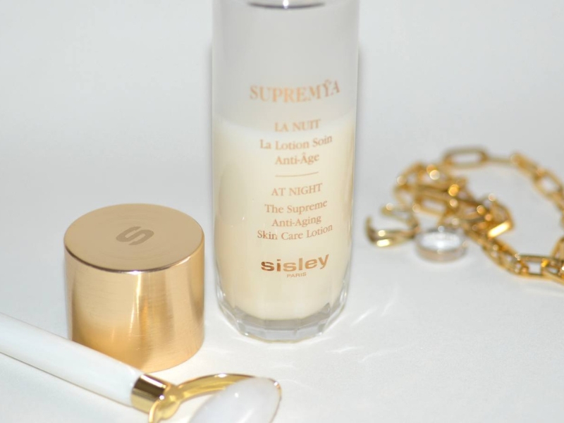 Resenha | Tudo sobre a Loção Facial Noturna Anti-Idade Sisley Supreme