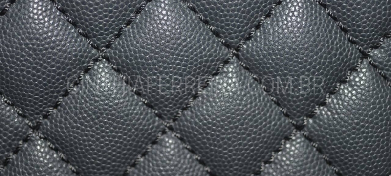 Chanel Caviar Leather