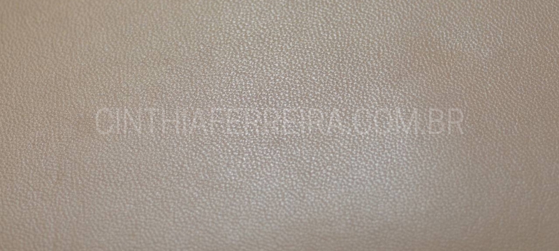 Napa leather ( couro de vaca mais macio