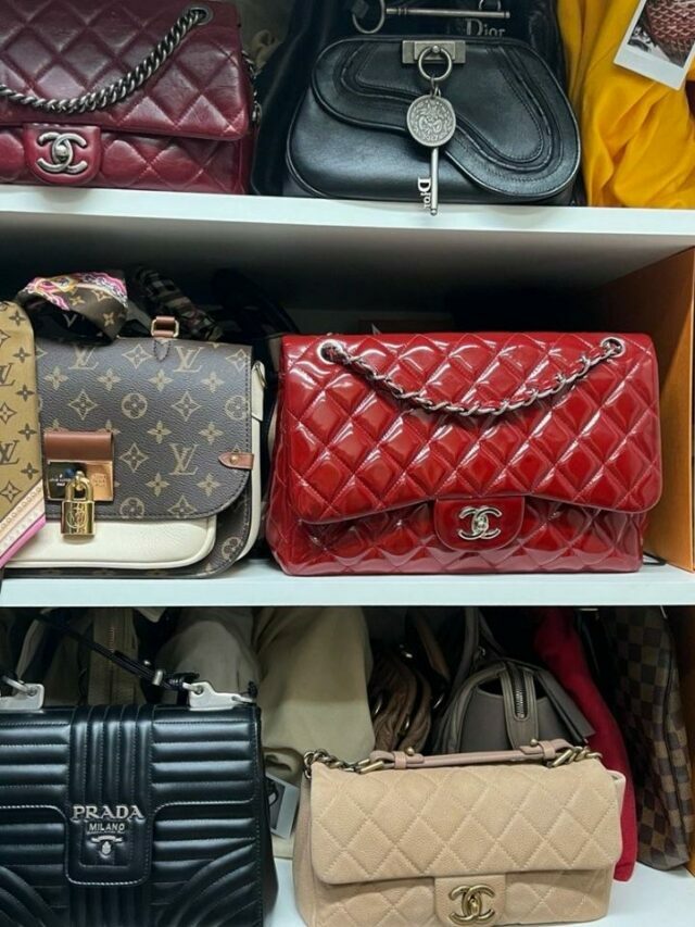 Como escolher a melhor bolsa de luxo