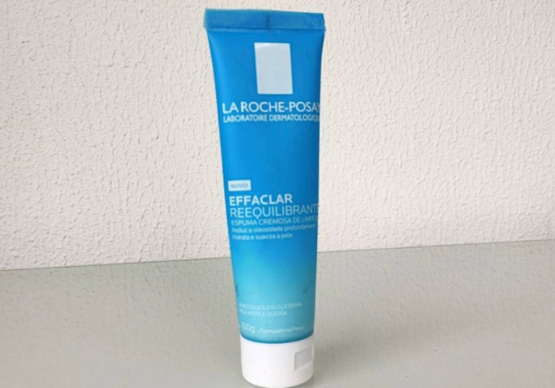 Resenha | Espuma de Limpeza La Roche-Posay Effaclar Reequilibrante