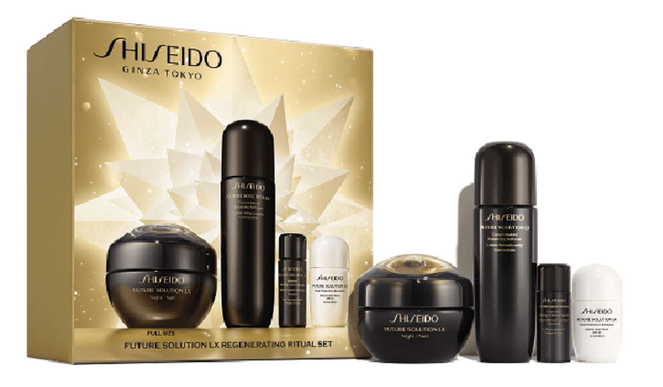 kit future shiseido olhos desconto