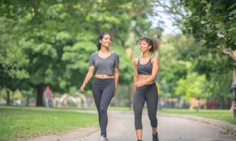 Caminhar ou correr: por qual começar"