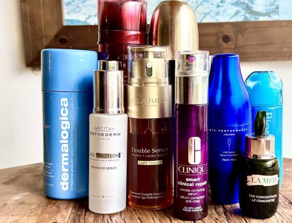 top 10 skincare