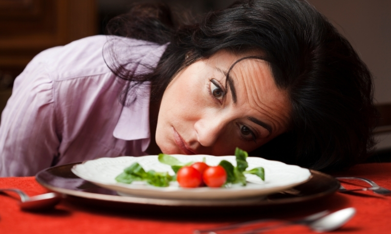 Por que você deve fugir das dietas"