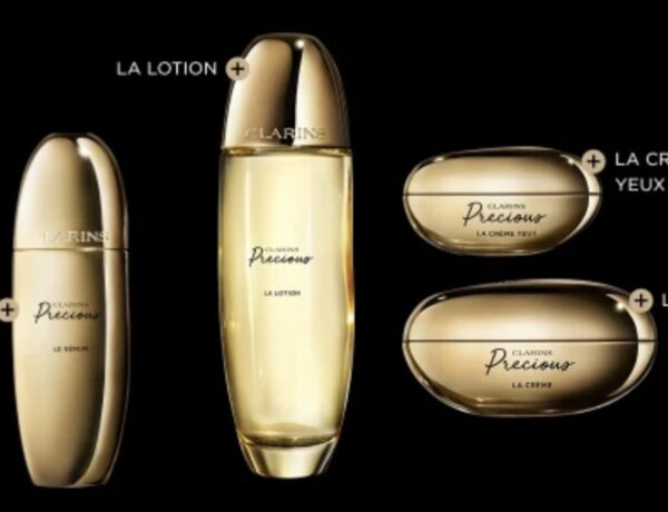 clarins precious