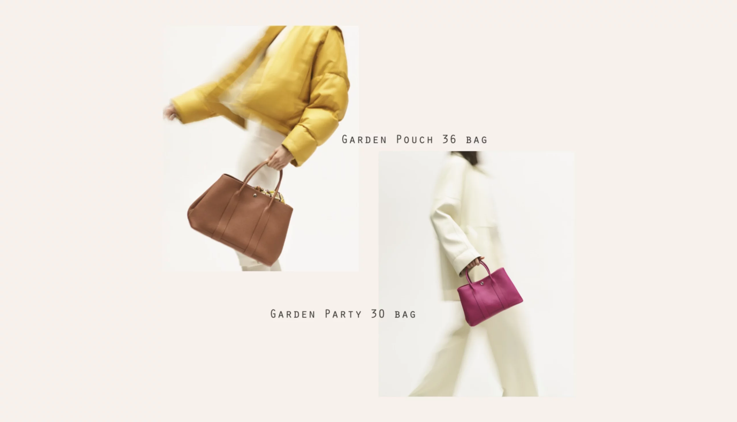 Moda de Luxo | Tudo sobre minha nova bolsa Hermès Garden Party 30