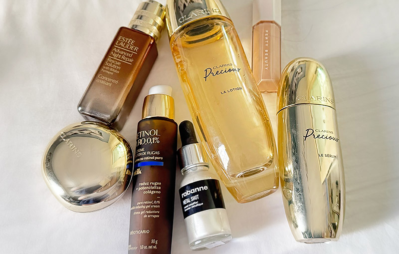 Favoritos de Fevereiro | Perfumes e skincare