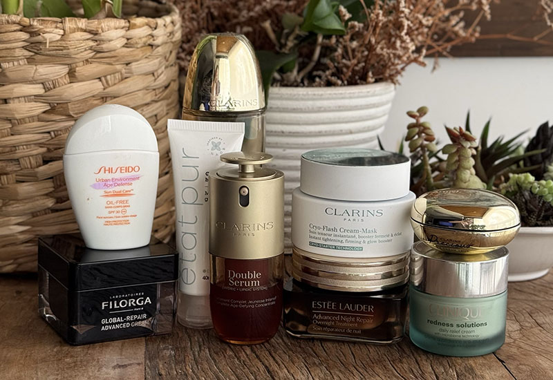 Favoritos 2025 | Os melhores produtos de  Skincare do ano