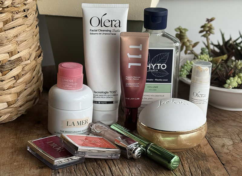 Cosméticos Favoritos do Mês (Março e Abril) | Maquiagem, skincare e cabelos