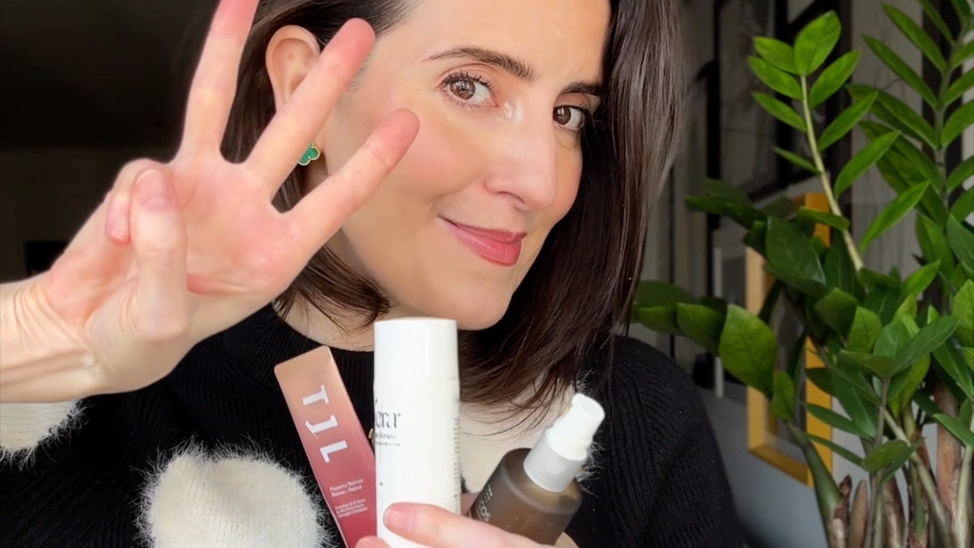 TOP 3 produtos de skincare para melhorar firmeza, textura e luminosidade da pele
