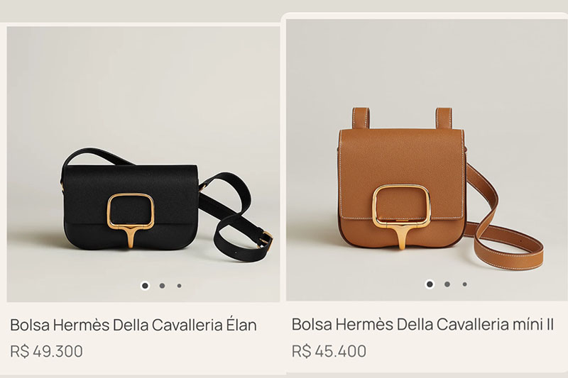della cavalleria hermes