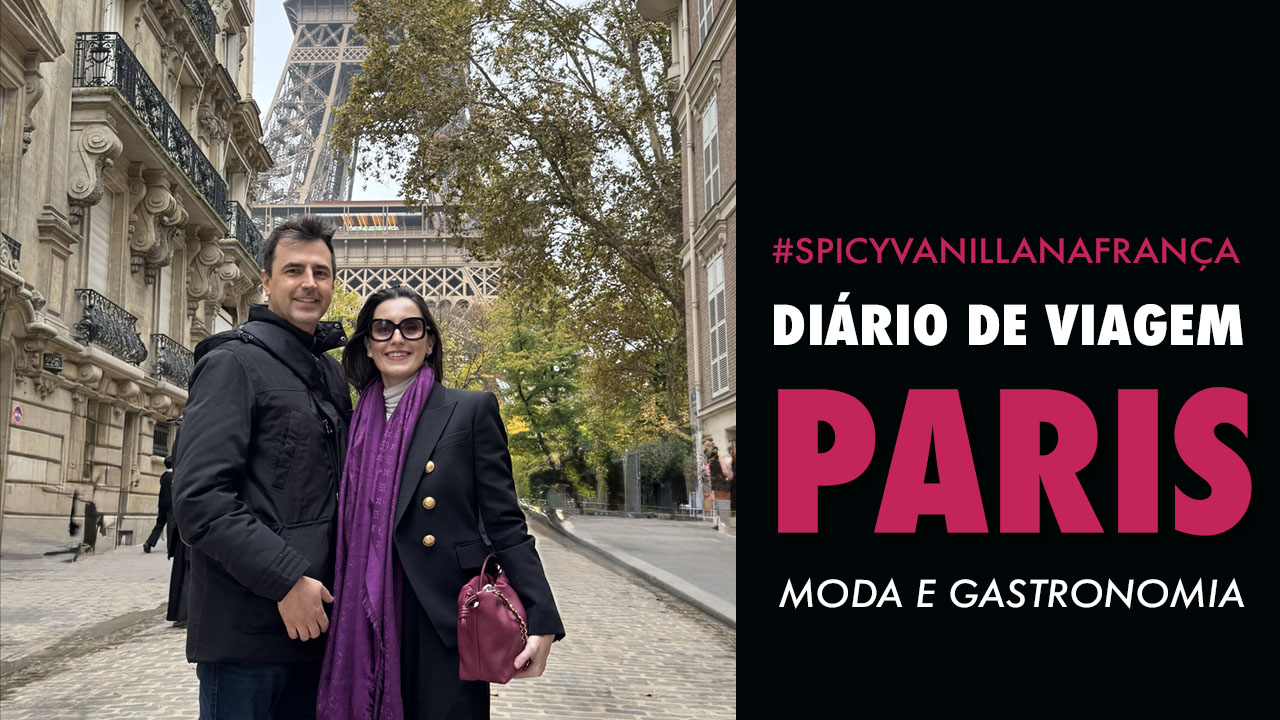 VLOG | Um tour por Paris para quem ama moda e boas comidinhas