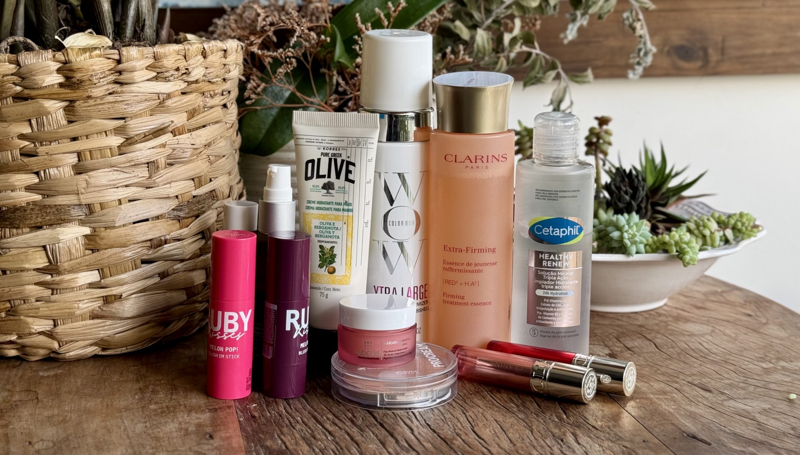 Cosméticos Favoritos do Mês de Maio | Maquiagem, skincare e cabelos