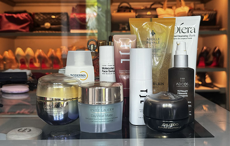 Favoritos do ano | Os melhores produtos de skincare de 2025