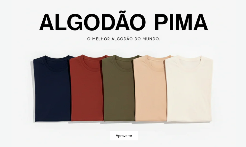 MODA | Looks básicos e peças atemporais com mega promo